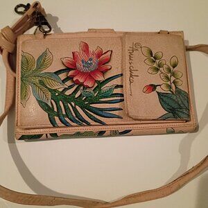 Small crossbody bag